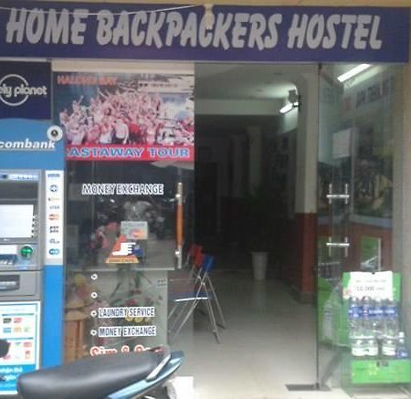Homebackpackers Hostel Hanoi Eksteriør billede