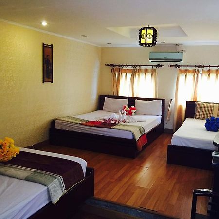 Homebackpackers Hostel Hanoi Værelse billede