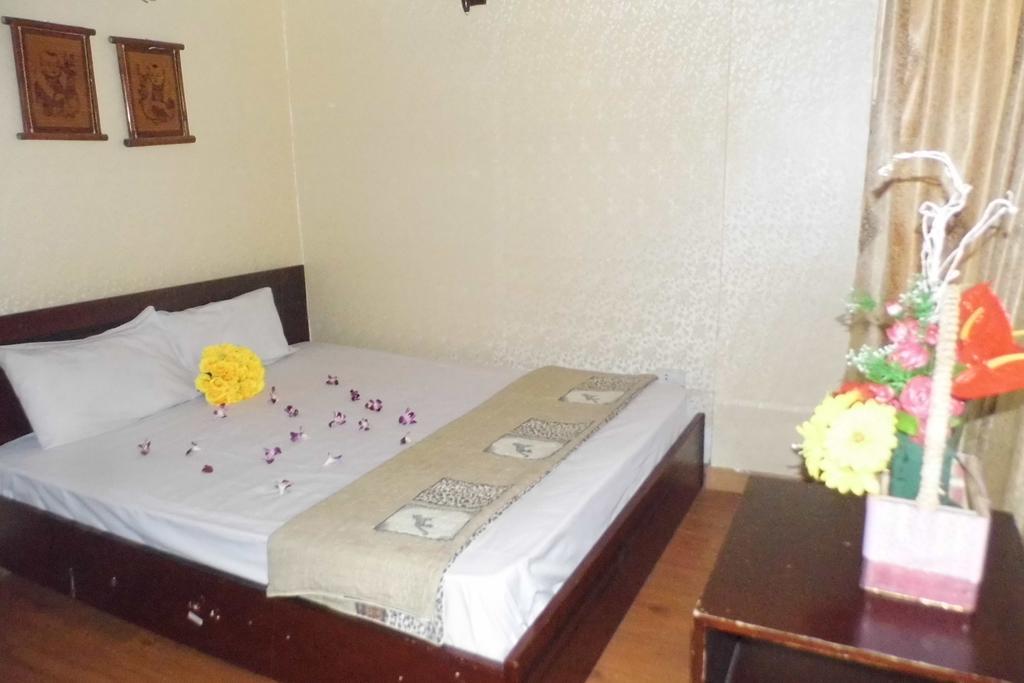 Homebackpackers Hostel Hanoi Værelse billede