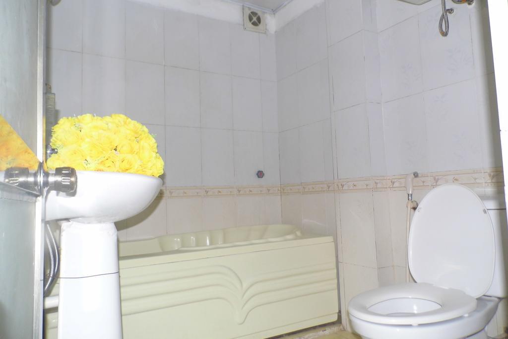 Homebackpackers Hostel Hanoi Værelse billede
