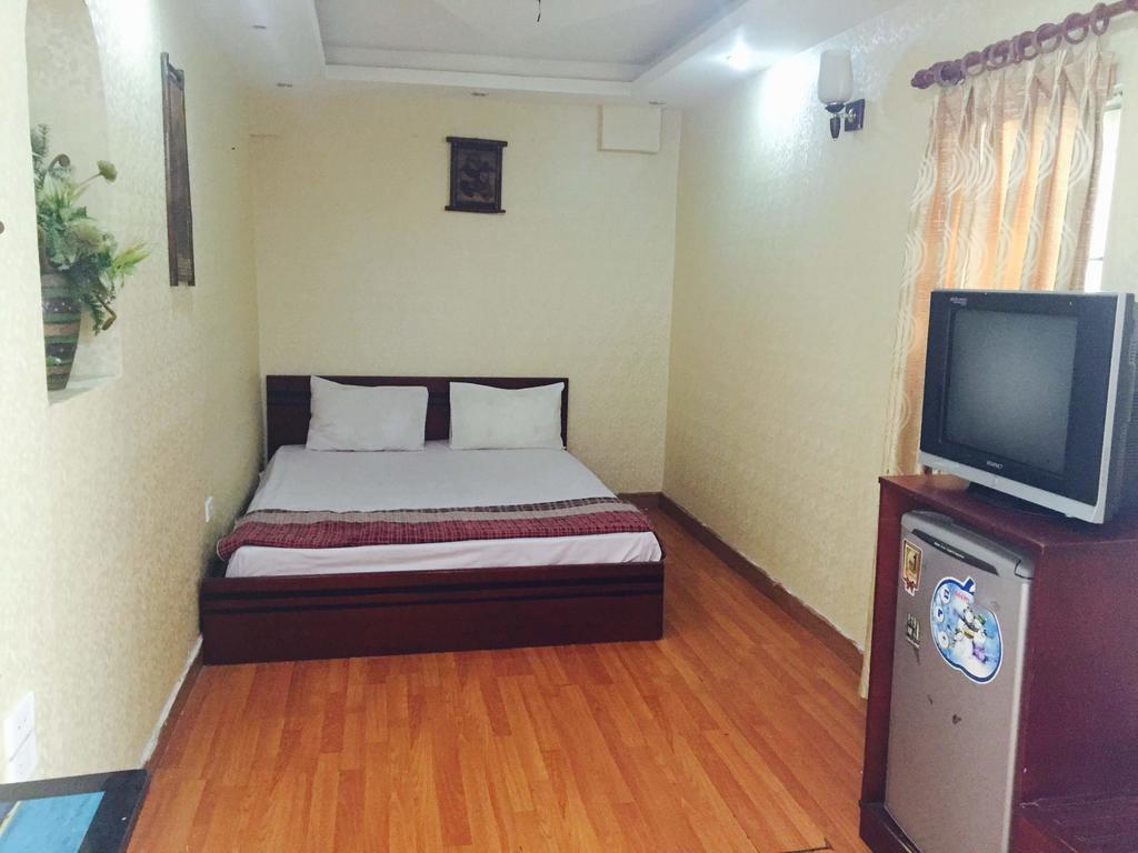 Homebackpackers Hostel Hanoi Værelse billede