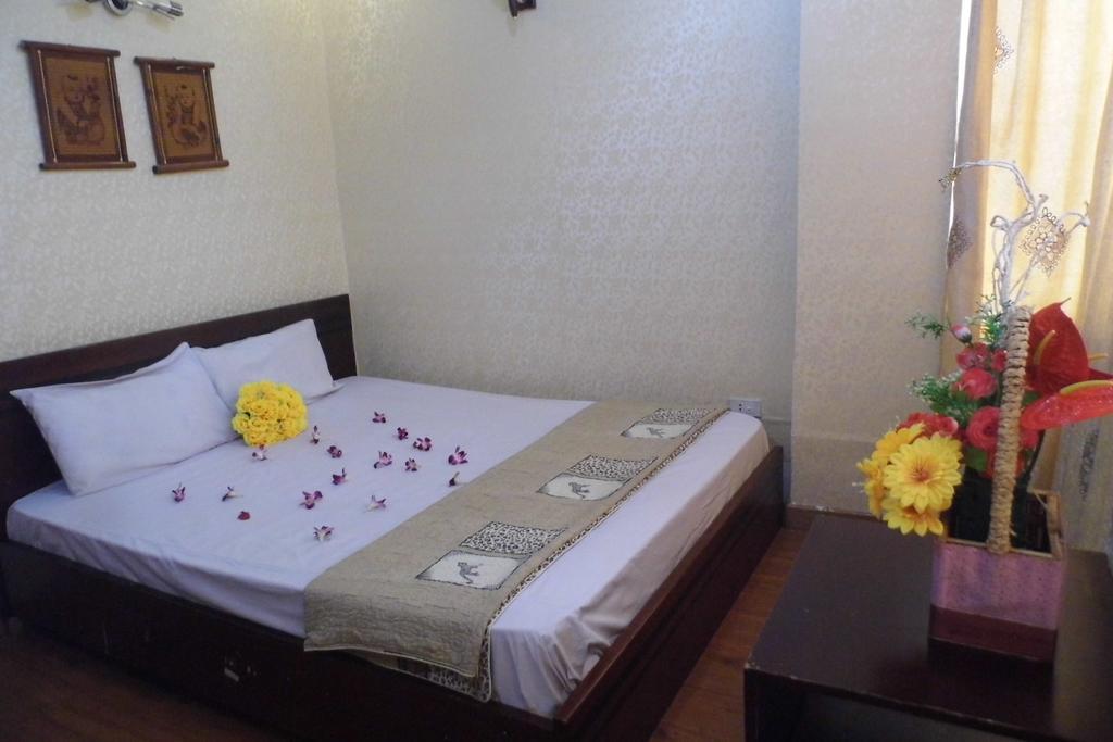 Homebackpackers Hostel Hanoi Værelse billede