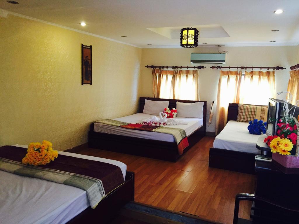Homebackpackers Hostel Hanoi Værelse billede