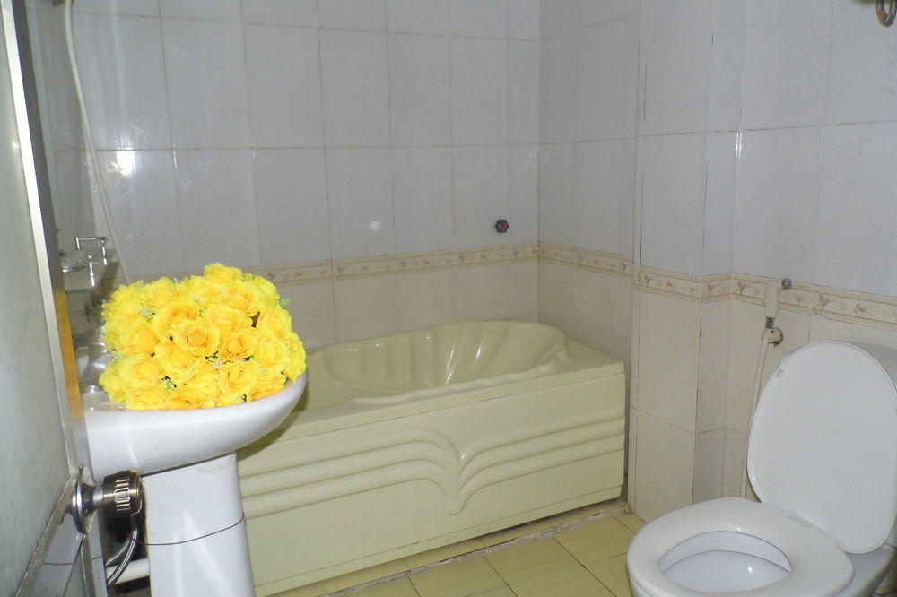 Homebackpackers Hostel Hanoi Eksteriør billede